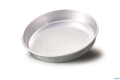 Tortiera Alluminio H.6 -6 Cm 26 Agne.