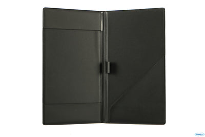 Toscana-Portaconto 2Tasche Nero Cm 12X22 Toco3X