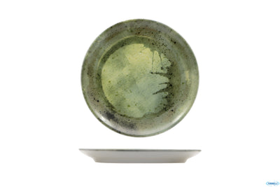 Tree Verde-Piatto Frutta Siviglia Cm.21 22Z09004