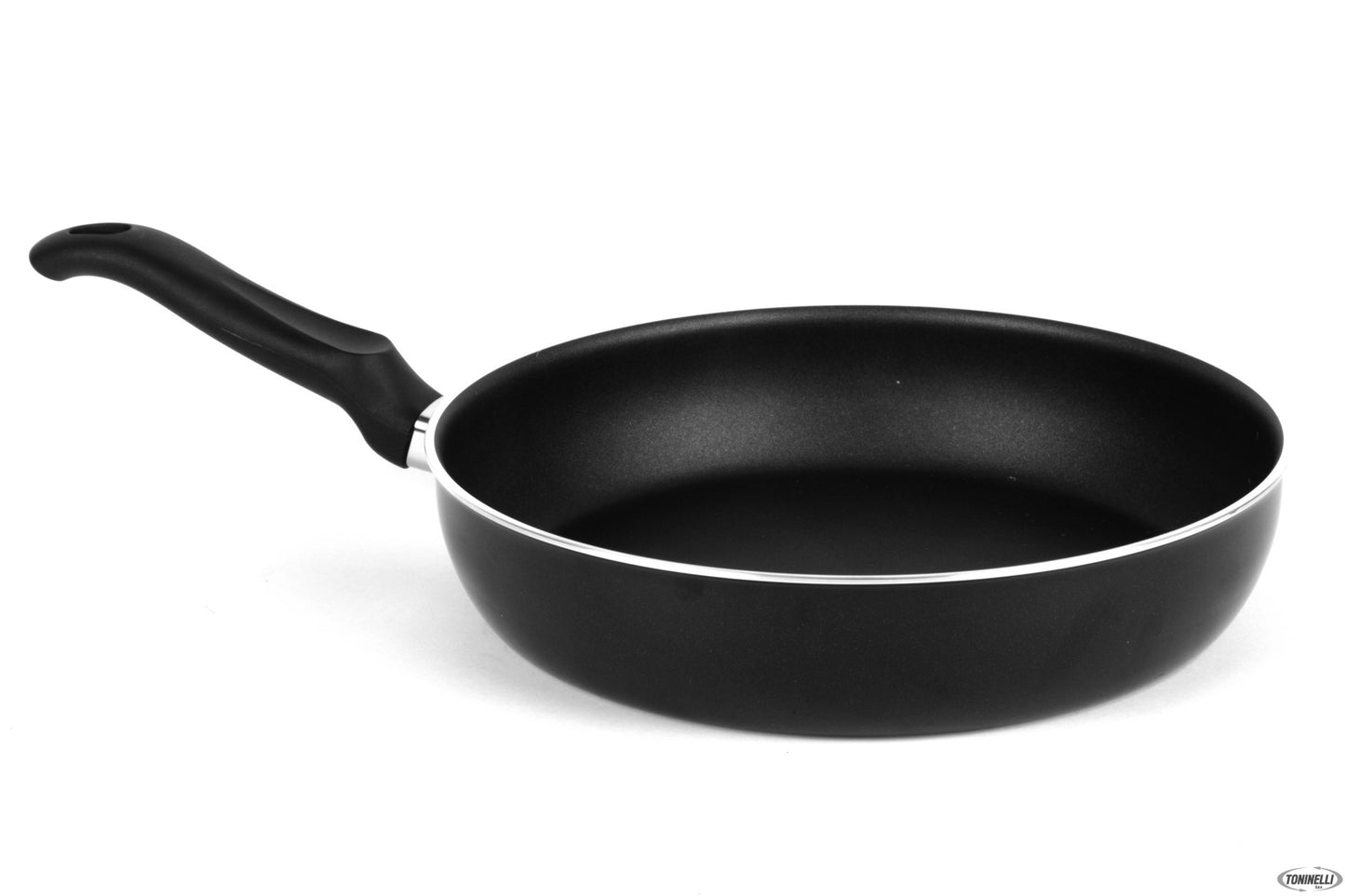 Trend-Firenze Tegame 1 Manico Cm 28