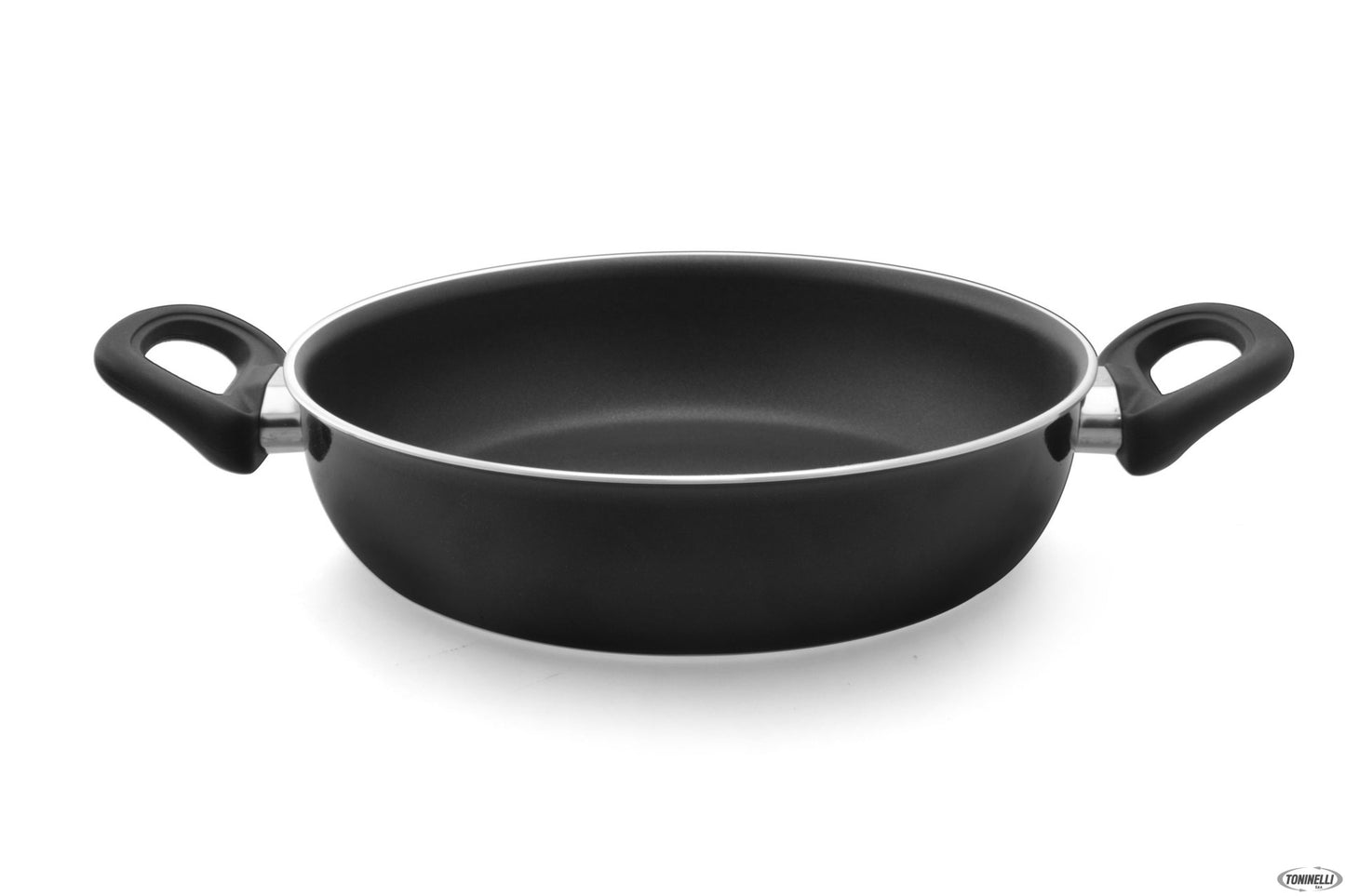 Trend-Firenze Tegame 2 Manici Cm.22