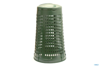 Trespolo Portasacco In Pehd Lt.110 Verde 69 110-Ves