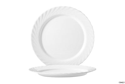 Trianon Bianco Piatto Frutta Cm. 19,5 D6887-H4124
