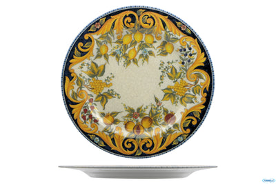 Tuscany Etrusca-Piatto Portata Cm 31 06Z27017