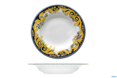 Tuscany Ischia-Piatto Fondo Cm 23 14Z27003