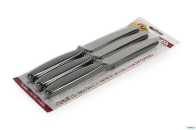 Tuttixuno Set 6 Coltelli Tavola Cm 11