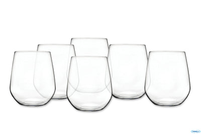 Universum - Confezione 6 Bicchieri Acqua Cl 43 25952020206