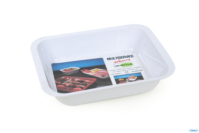 Vaschetta Gio Bianca 25X35X4-7280009