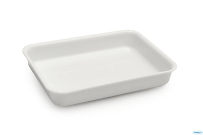 Vassoio Antiassorbente In Pmma Cm.22X29,5X5 Bianco 128 A4-Bim