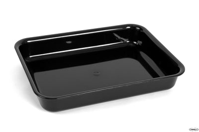 Vassoio Antiassorbente In Pmma Cm.22X29,5X5 Nero 128 A4-Ner