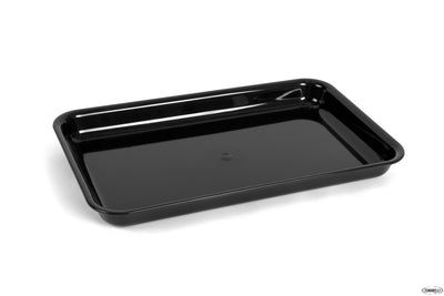 Vassoio Antiassorbente In Pmma Cm.22X36X3,5 Nero 130 A7-Ner