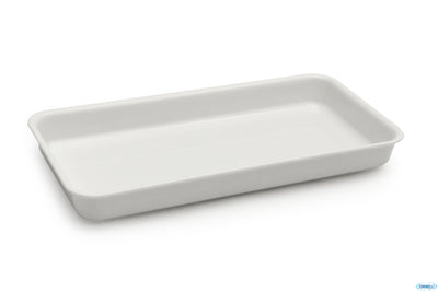 Vassoio Antiassorbente In Pmma Cm.22X44X5 Bianco 128 A3-Bim