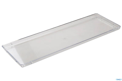 Vassoio Policarbonato Trasparente Cm.40X20 P3919