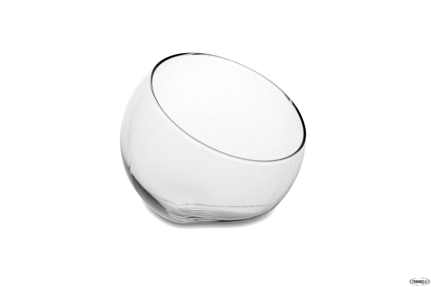 Versatile-Coppetta Vetro Appetise Cl.12 Cm.10 H3951