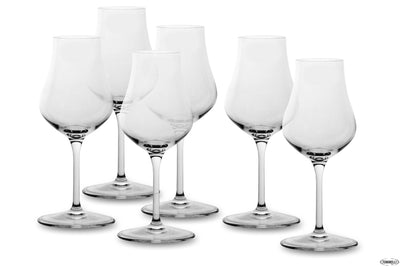 Vinoteque - Confezione 6 Calici Spirits - Snifter Cl.17 9649-06