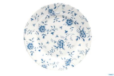 Vintage Prague Rose-Piatto Piano Cm 27,6 Rcpvp581