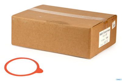 Weck-Cartone 1100 Guarnizioni Diametro 120 06566