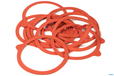 Weck-Cartone 1500 Guarnizioni Diam.100