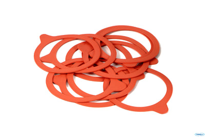 Weck-Cartone 1500 Guarnizioni Diam.80