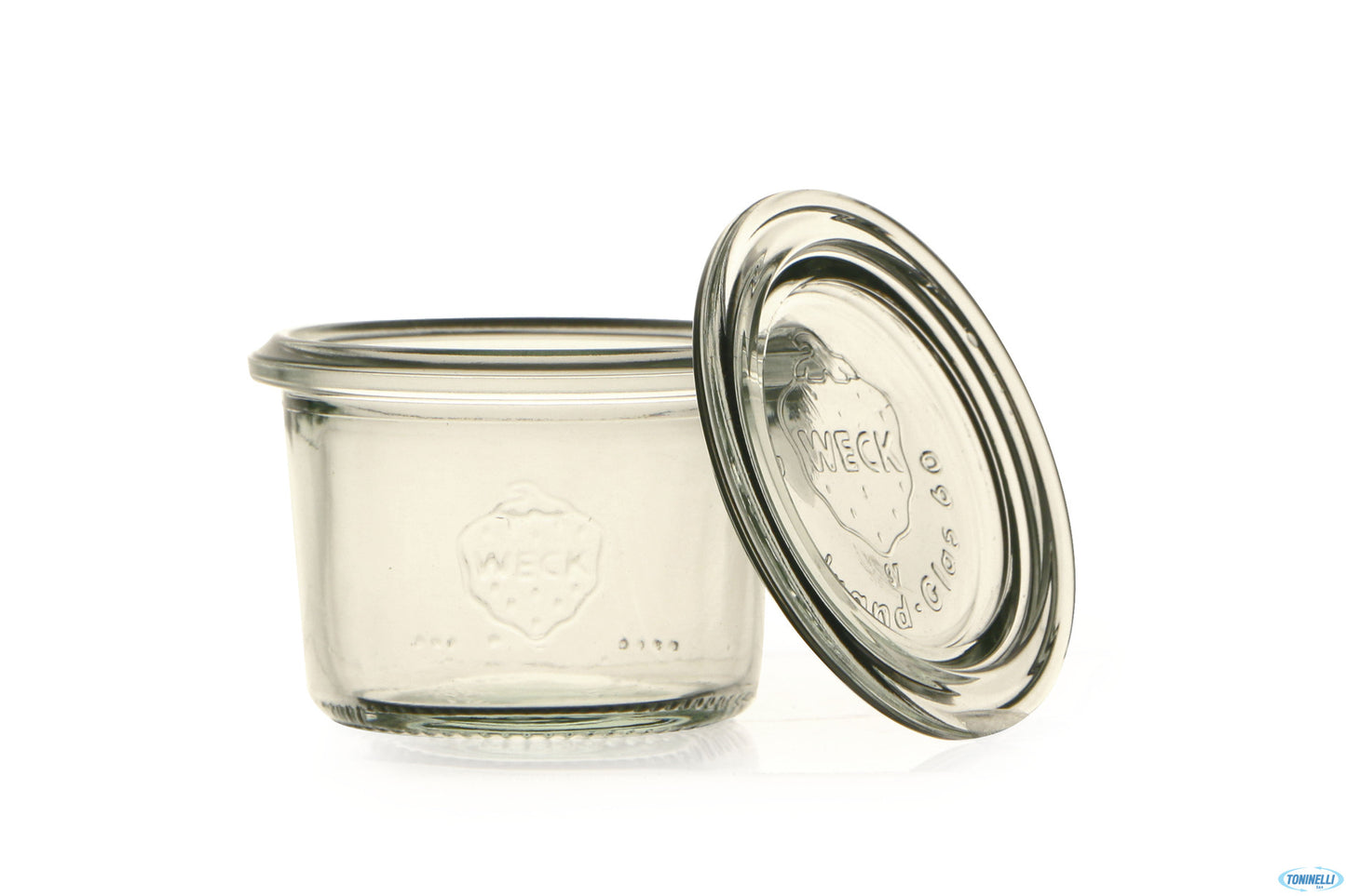 Weck H Cil- Vasetto Ml. Cop.60 E 19324