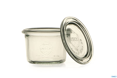 Weck H Cil- Vasetto Ml. Cop.60 E 19324