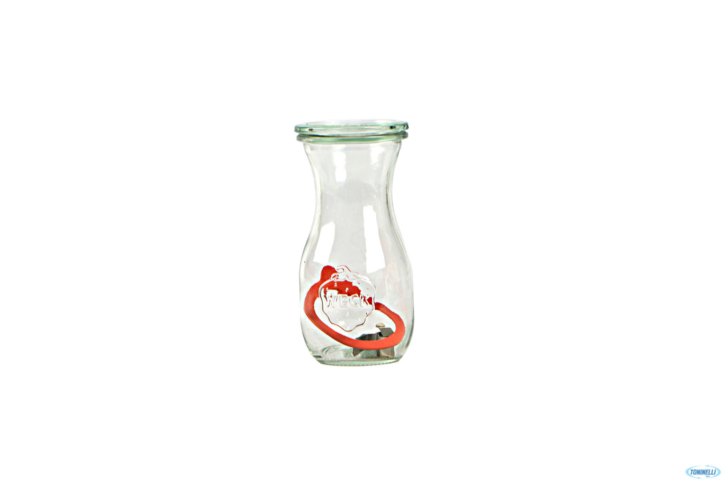 Weck R Tulip - Vasetto Ml290 Con Coperchio 60Mm 763 - 6776