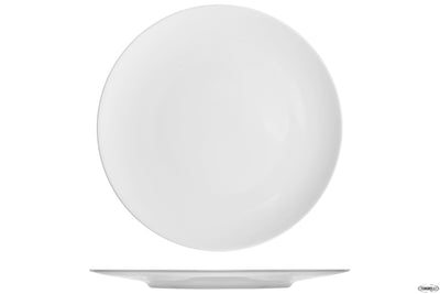 Zen - Piatto Piano Tondo Cm 32
