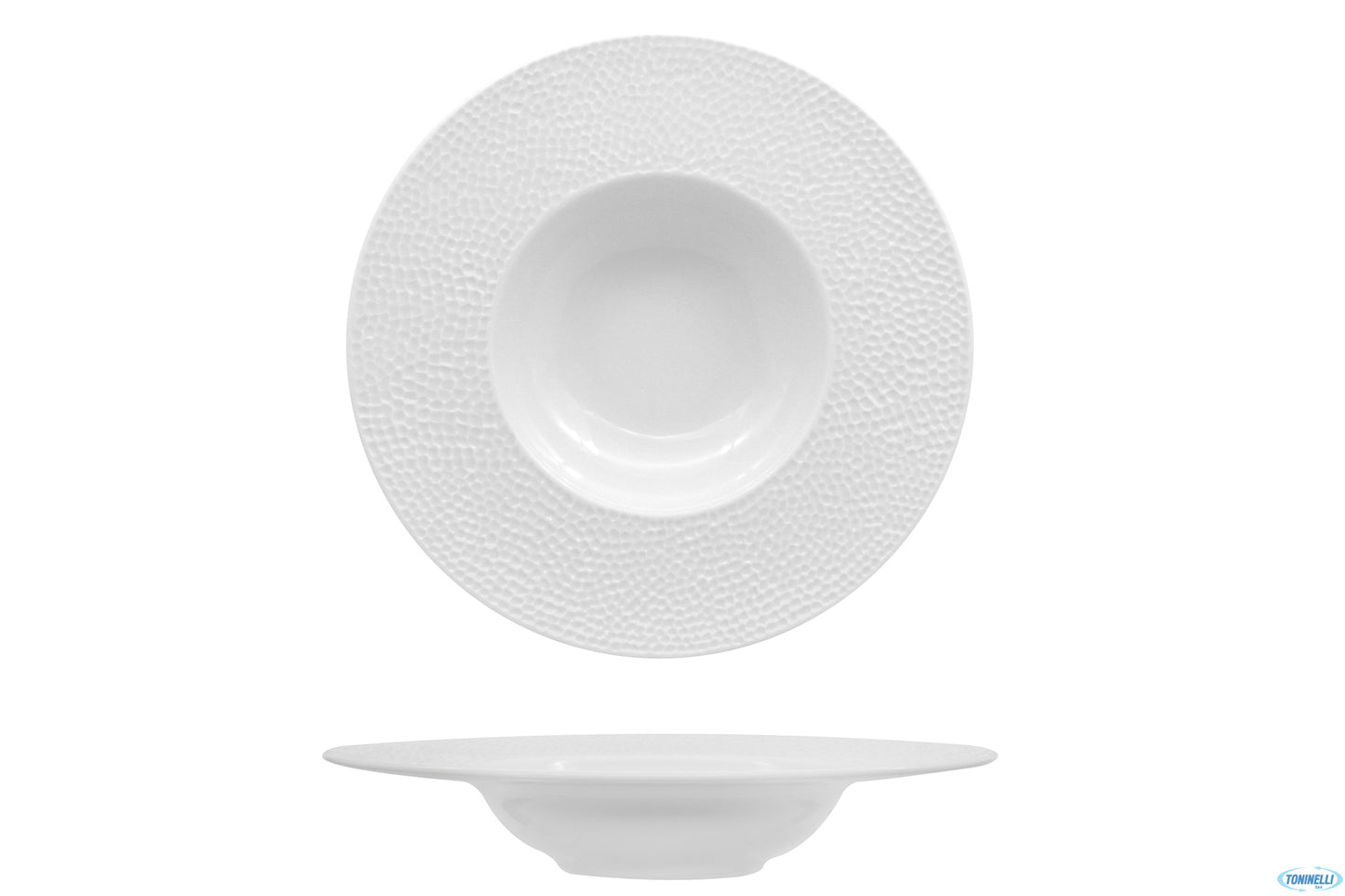 Pasta Bowl Ø Cm.27 Zen Tunisie - Confezione da 6 Pz.