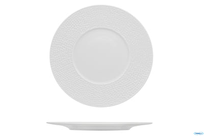 Piatto Piano Ø Cm.23 Zen Tunisie - Confezione da 6 Pz.