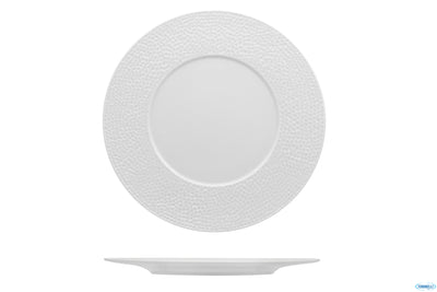 Piatto Piano Ø Cm.29 Zen Tunisie - Confezione da 6 Pz.