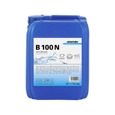 Brillantante neutro multiuso B100n - Tanica da 10 lt.