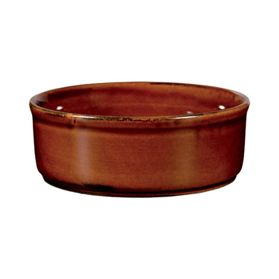 Coppetta Tonda Ramekin Rustic Ø Cm.6,5 H.3,7 - Confezione da 6 Pz.