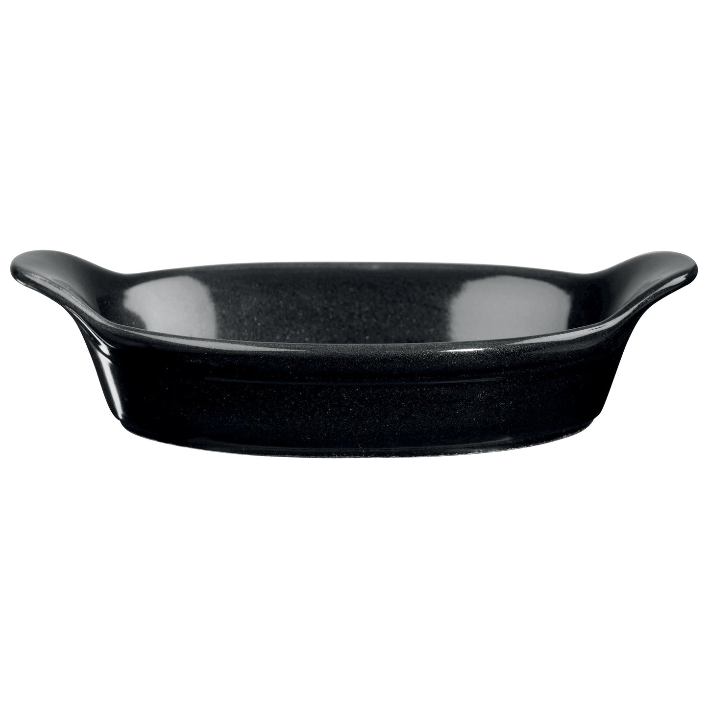 Pirofila Tonda Nera Cookware Ø Cm.15 - Confezione da 6 Pz.