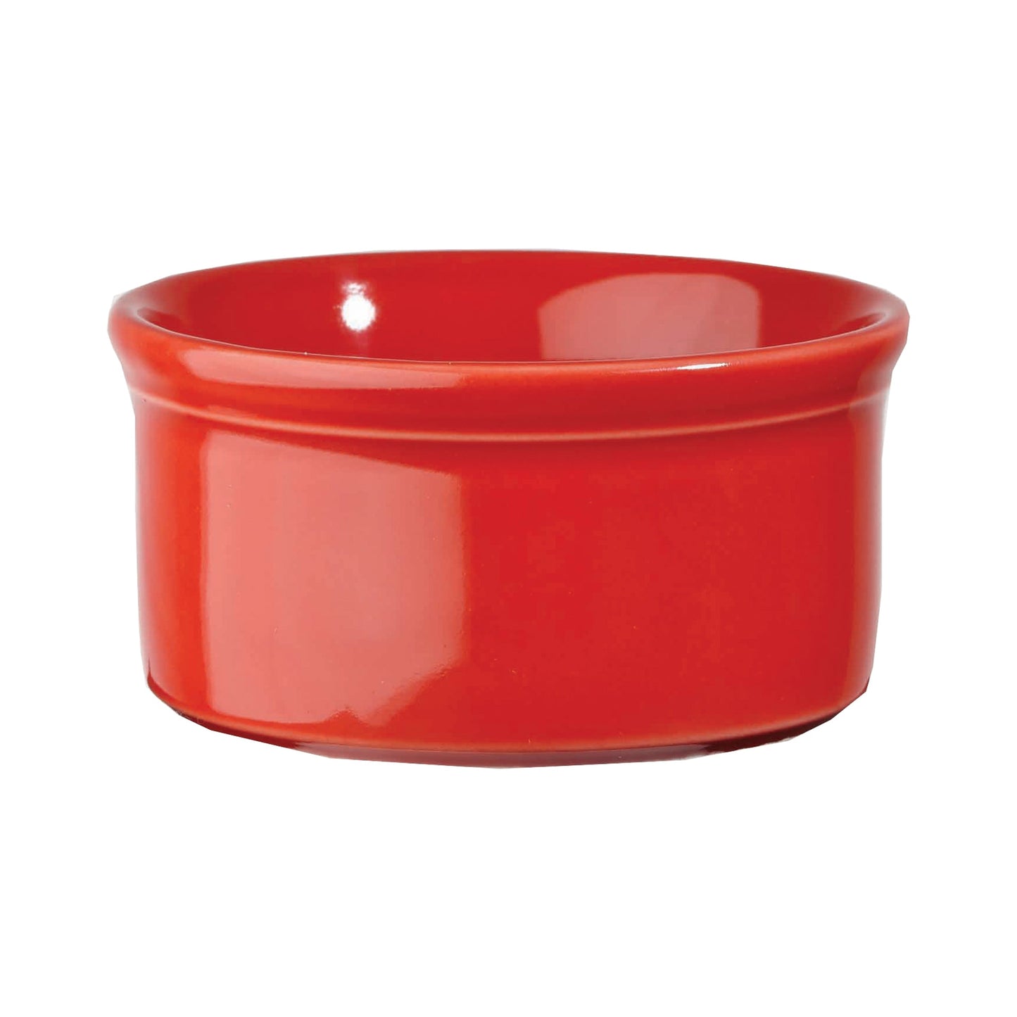 Coppetta Ramekin Rossa Cookware Cl.19,5 Ø Cm.9 - Confezione da 24 Pz.