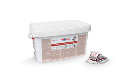 Pastiglie detergente rational - pz.130