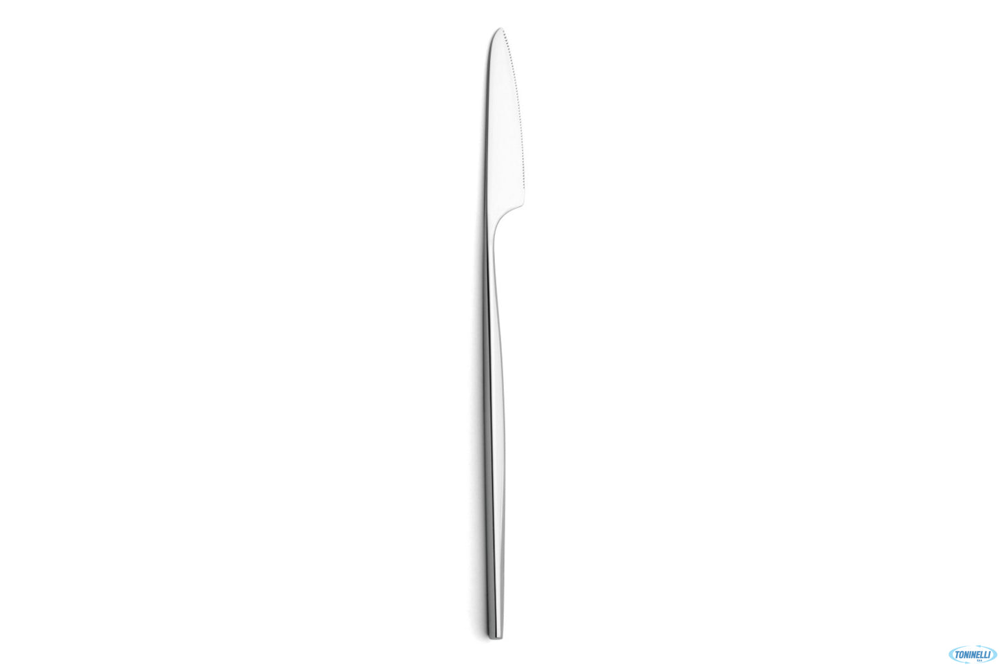 Coltello Tavola Atlantida Mirror Inox18/10 Cm 22,6 - Confezione da 6 Pz.