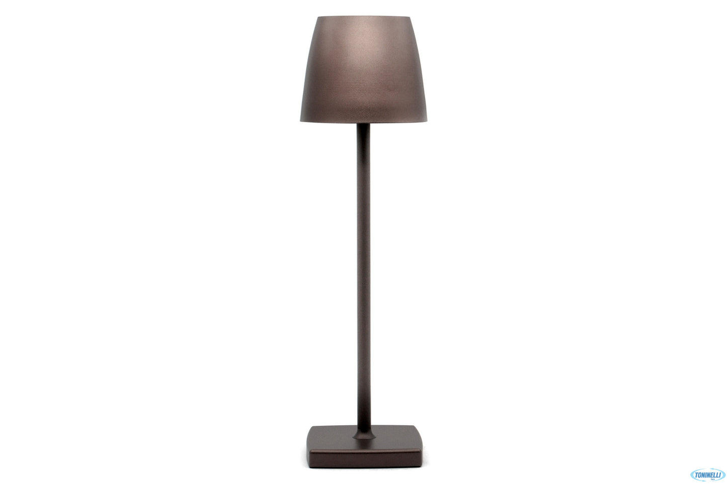 LUMIERE-LAMPADA TAVOLO LED CM.11XH.38 BRONZO BC963