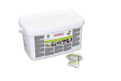 Pastiglie detergenti active green