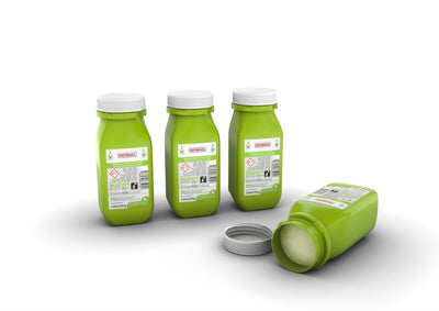 Cartuccia di detergente Active Green per iCombi Pro con opzione iCareSystem AutoDose - Confezione da 6 cartucce