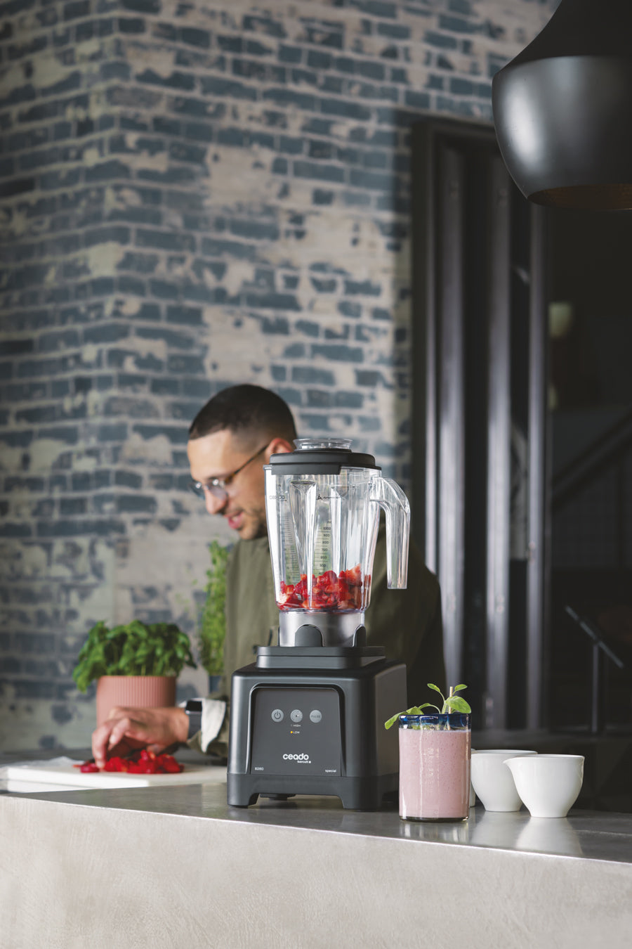 FRULLATORE BLENDER B280 SPECIAL