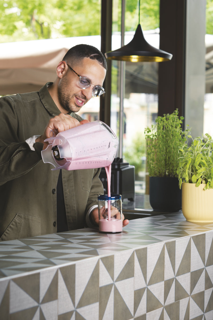FRULLATORE BLENDER B280 SPECIAL