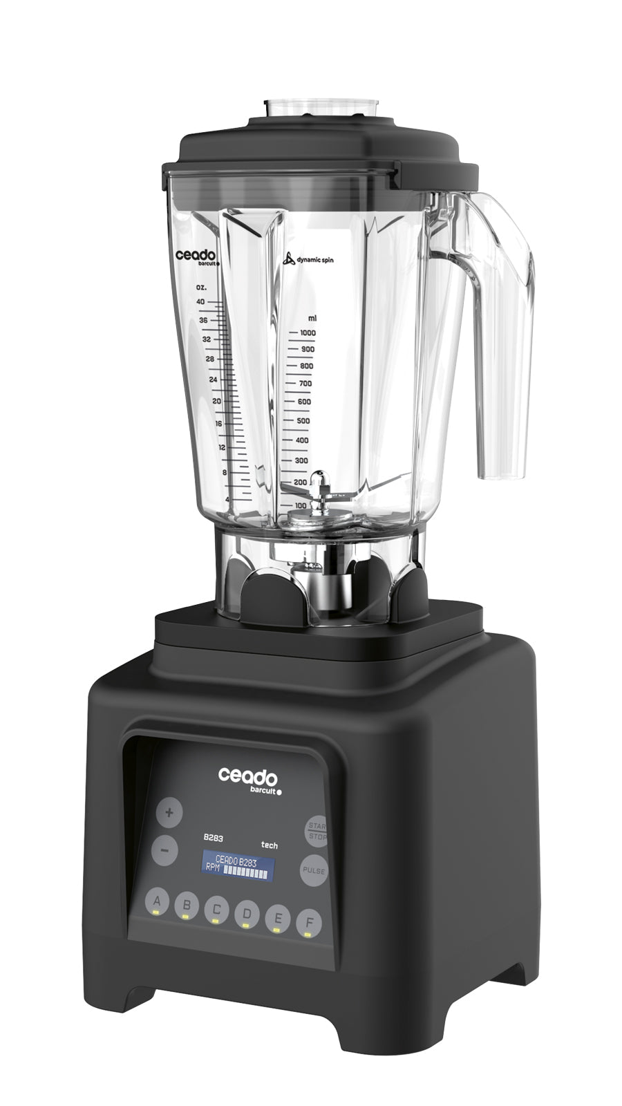 FRULLATORE BLENDER B283 TECH