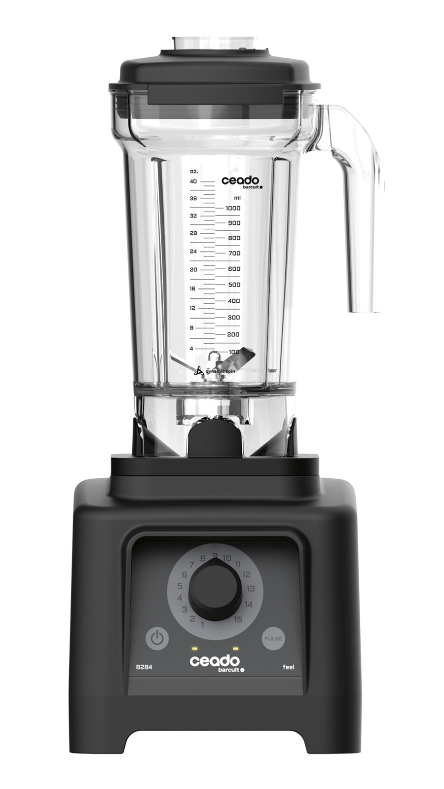 FRULLATORE BLENDER B284 FEEL