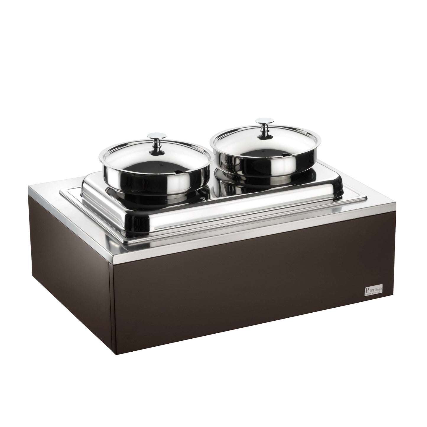 Buffet Zuppiera 2 Posti Riscaldata