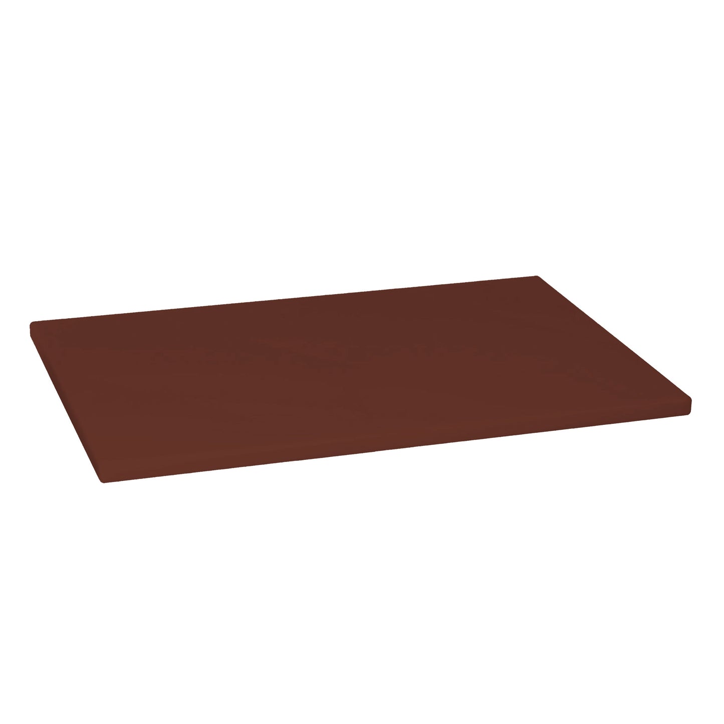 Tagliere Pol.Marrone 60X40X2