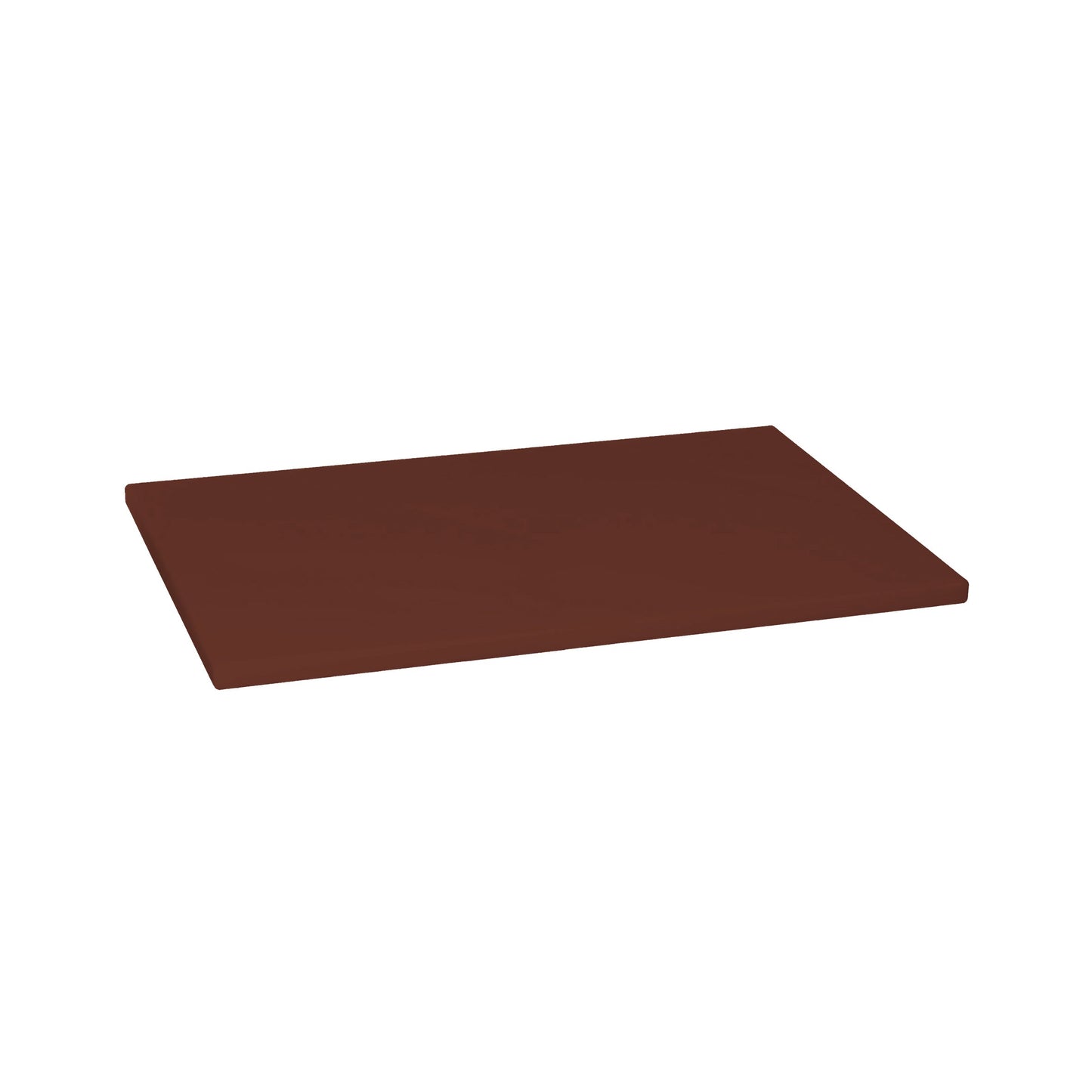 Tagliere Pol.Marrone 40X30X2