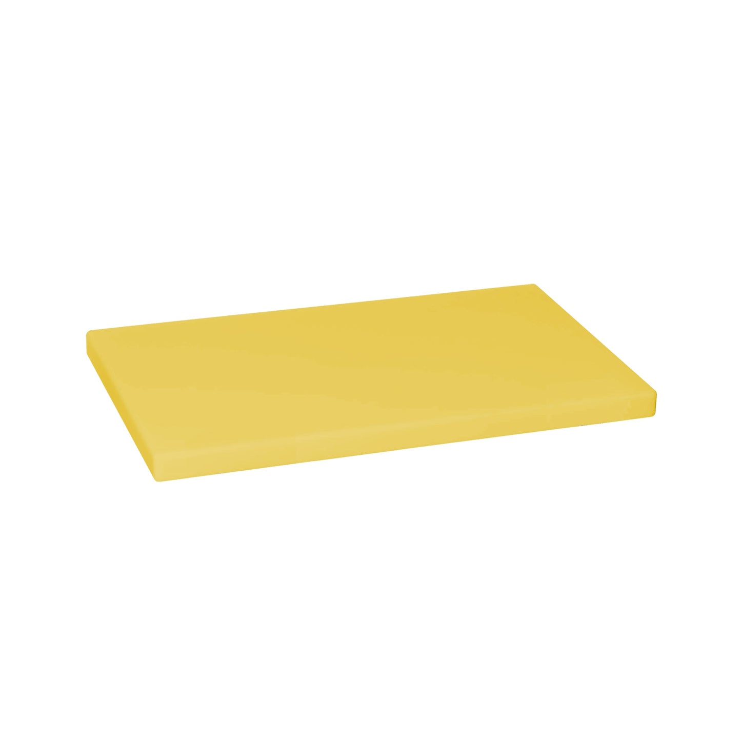 Tagliere Pol.Giallo 40X30X2