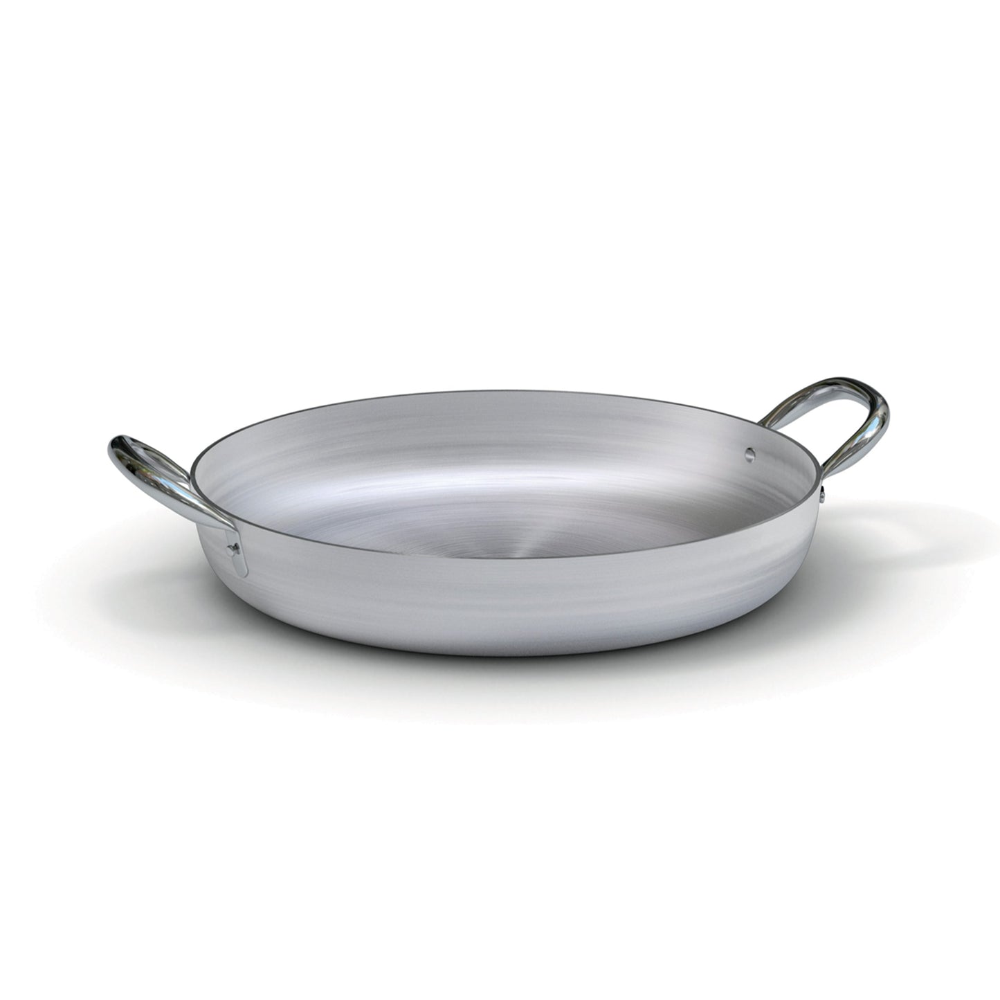 All.Ballarini Tegame 2/M Cm.24 7008.24