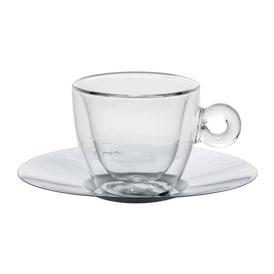 Thermic Glass Conf.2 Pz Tazza Cappuc.C/P