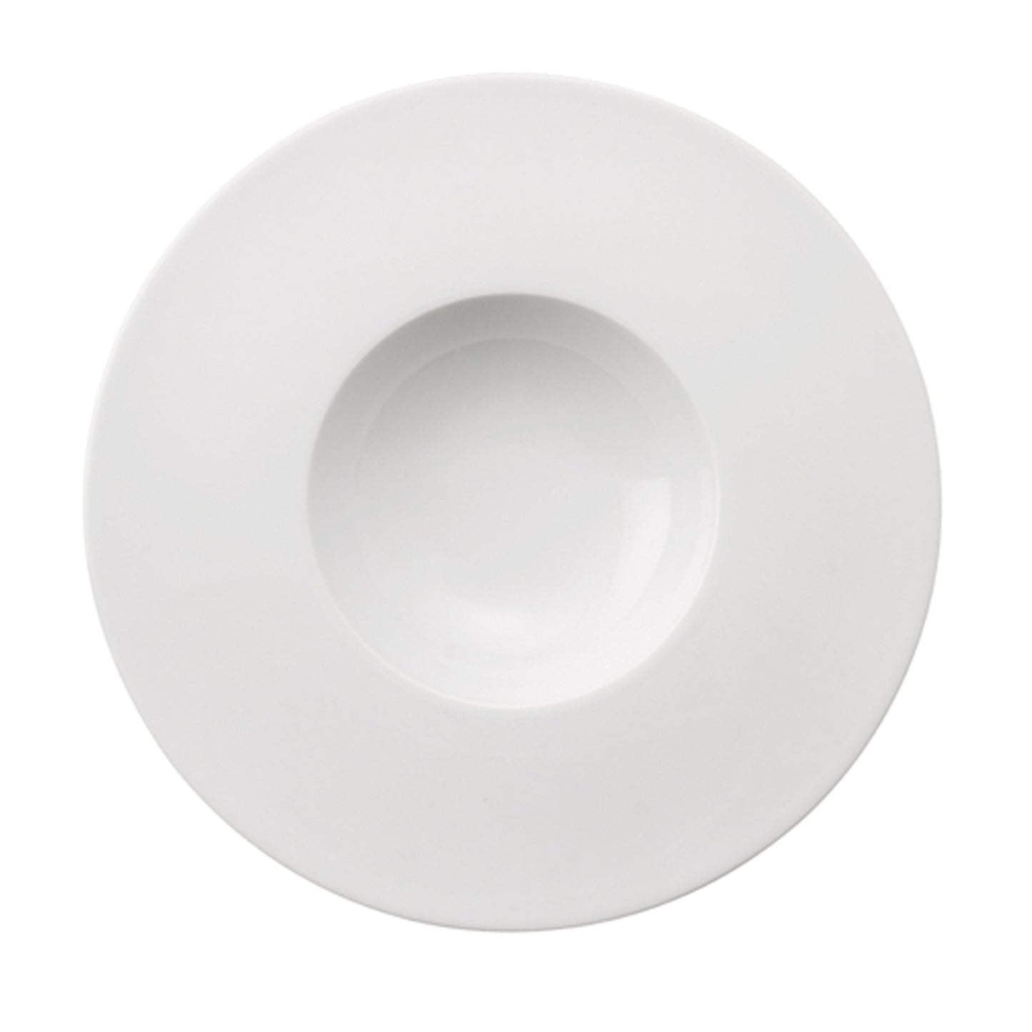 Piatto Fondo Gourmet Saturno Ø Cm.29 Interno Ø Cm.15,5  - Confezione da 12 Pz.